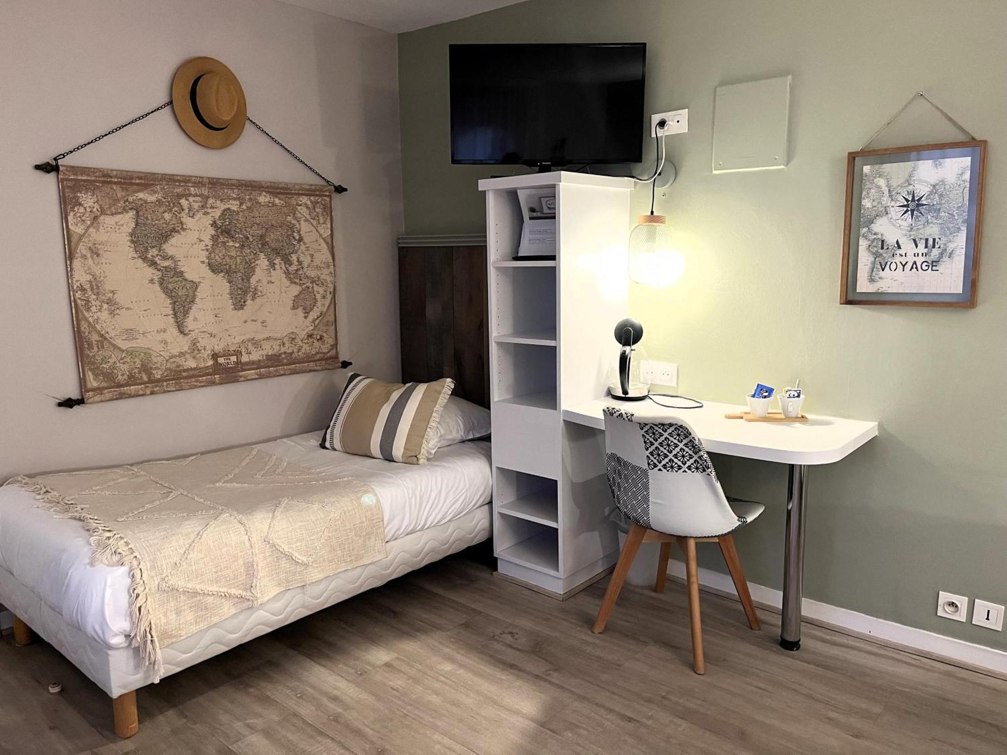 Acadie Saint Victor - Hotel Restaurant - Face Mer - Chatelaillon Plage 外观 照片